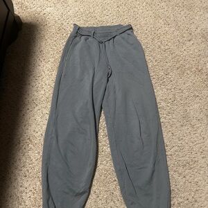 Gray Jogger Pants
